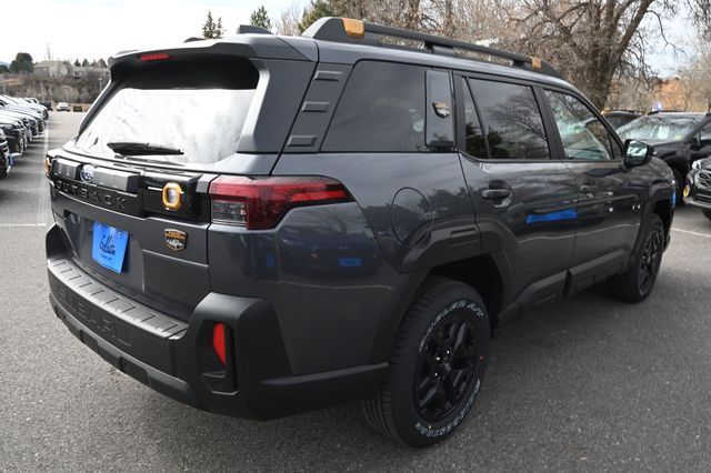 New 2026 Gray Subaru Wilderness image 13