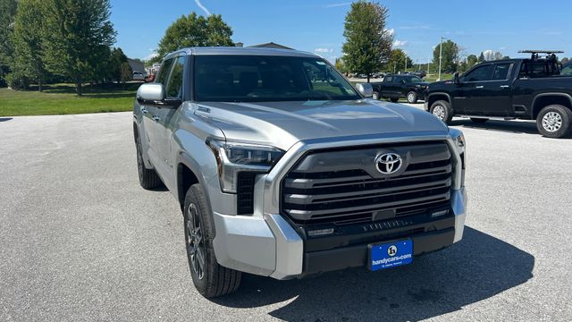 New 2026 Toyota Tundra i-FORCE MAX Truck
