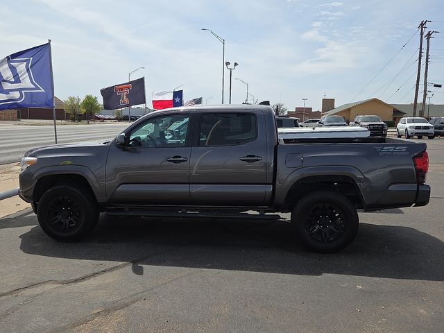 Used Car 2022 Toyota Tacoma  For Sale Under $25,000 In Plainview, Texas