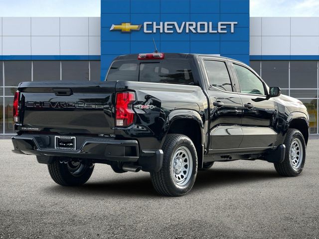 2024 Chevrolet Colorado Work Truck 5