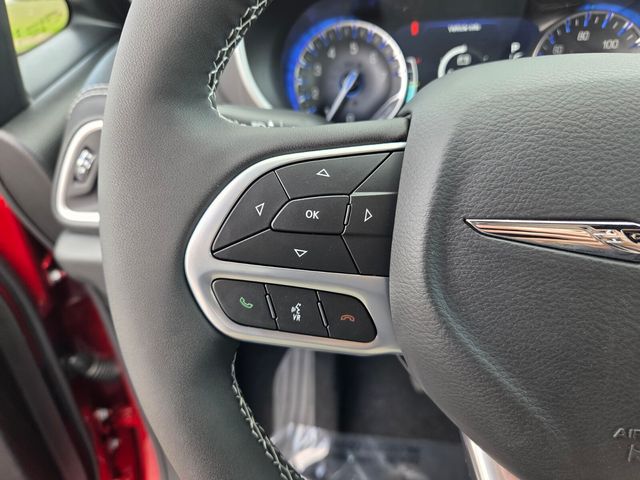 New 2026 Red Chrysler Select image 27