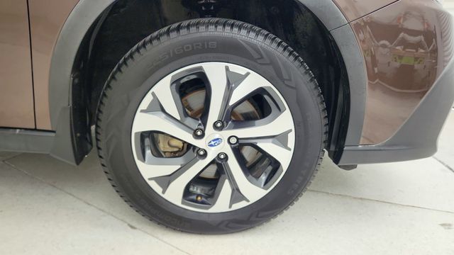 2020 Subaru Outback Touring Brown at Genesis of Spring