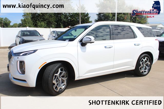 Used 2021 Hyundai Palisade SUV
