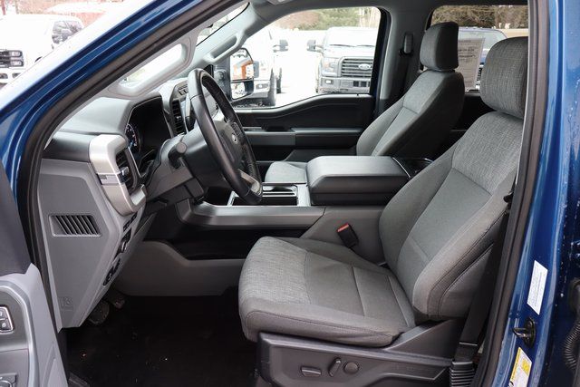 used 2022 Ford F-150 car, priced at $40,500