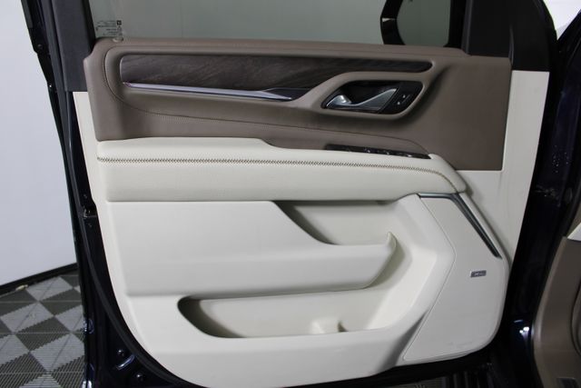2021 GMC Yukon Denali photo