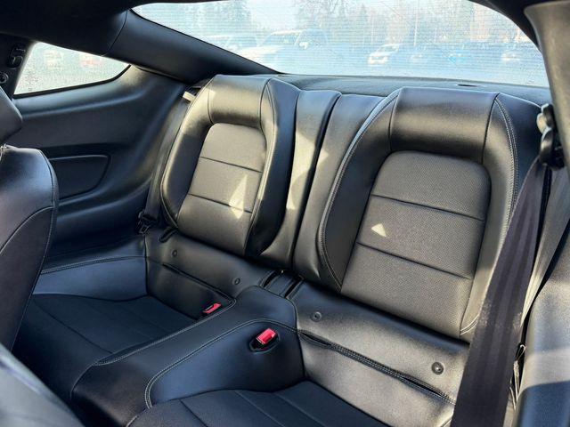 used 2019 Ford Mustang car, priced at $21,995