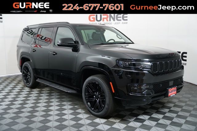 2025 Jeep Wagoneer Series II 4WD