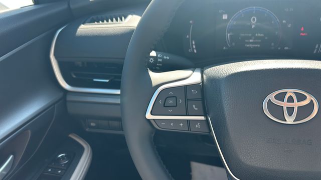 New 2026 Toyota Grand Highlander SUV