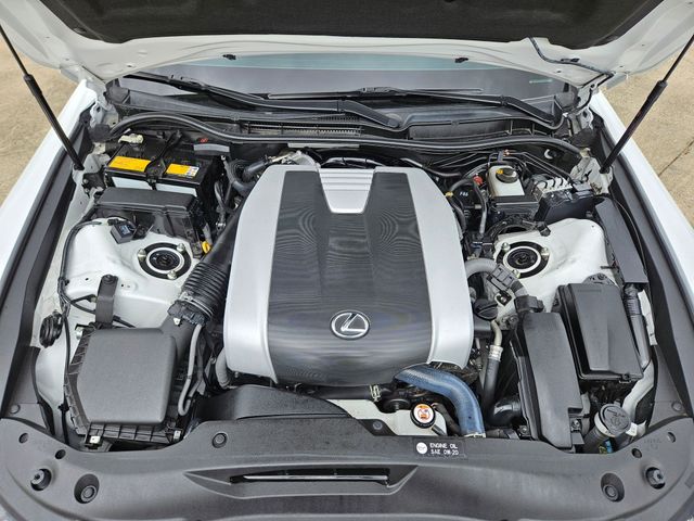 Certified Used 2022 White Lexus 350 F SPORT image 30