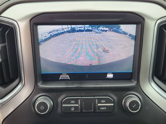 2021 Chevrolet Silverado 1500 LT Gray at Cook Ford