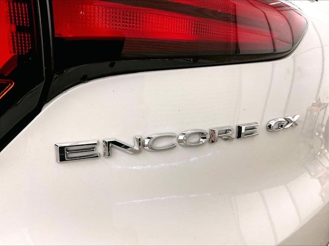 2022 Buick Encore GX Select White at South Hills Kia