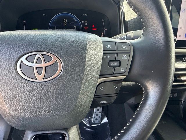 Used 2025 Toyota Camry Sedan