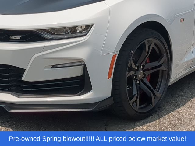 Used 2024 Summit White Chevrolet SS image 17