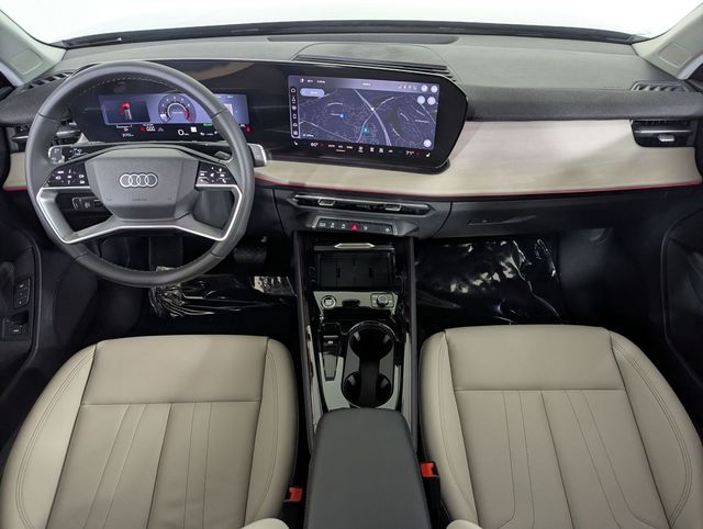 used 2026 Audi Q3 car, priced at $44,781