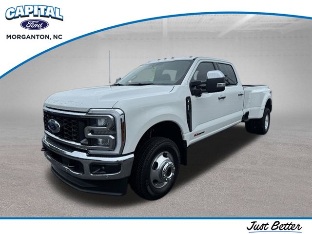 New 2026 White Ford Lariat image 3