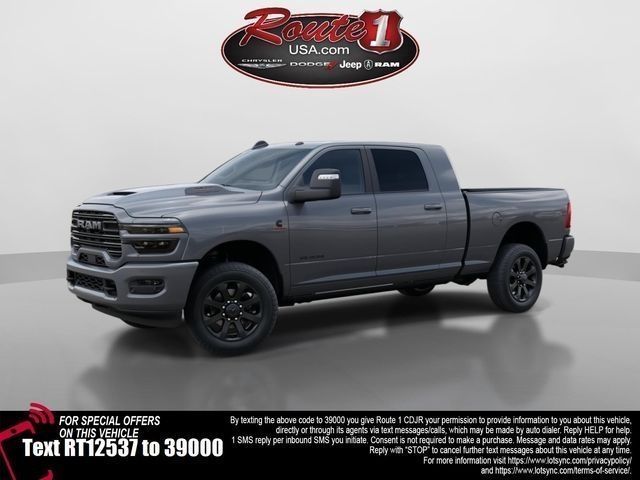 2026 RAM 2500 Laramie Mega Cab 4WD