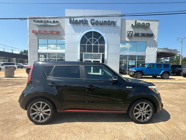 2019 Kia Soul ! FWD