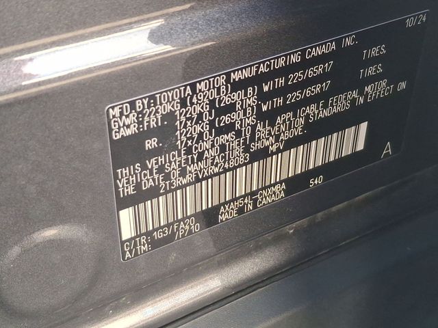 Used 2024 Toyota RAV4 Hybrid SUV