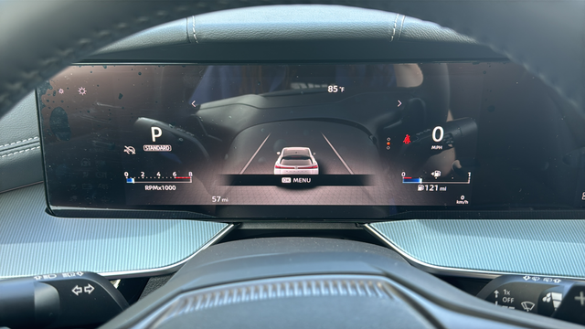 New 2026 Gun Metallic Nissan SL image 17