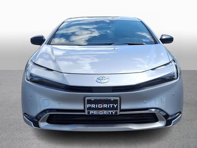 Used 2024 Toyota Prius Prime Hatchback
