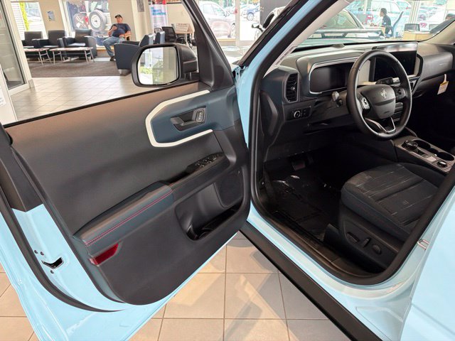 New 2026 Blue Ford Heritage image 12