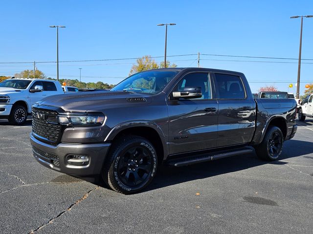 2026 Ram 1500 Lone Star Crew Cab 4x4 5'7" Box