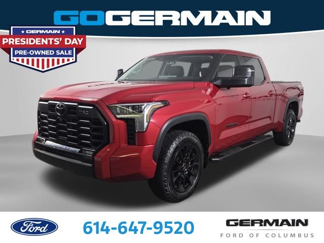 2024 Toyota Tundra Limited CrewMax Cab LB 4WD