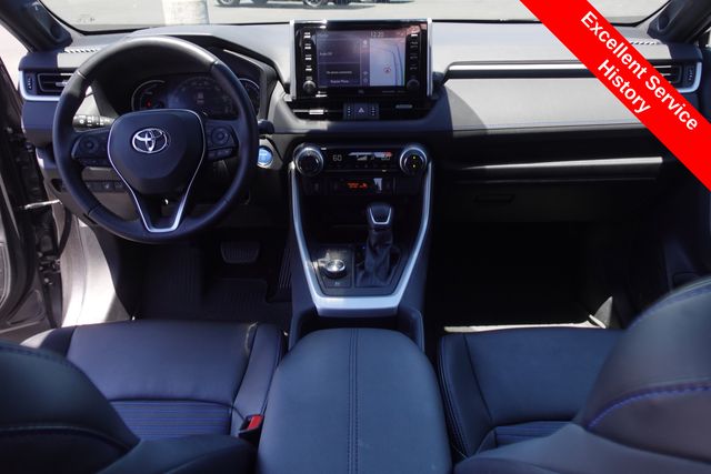 Used 2021 Toyota RAV4 Hybrid SUV