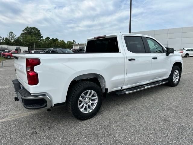 2024 Chevrolet Silverado 1500 WT 5