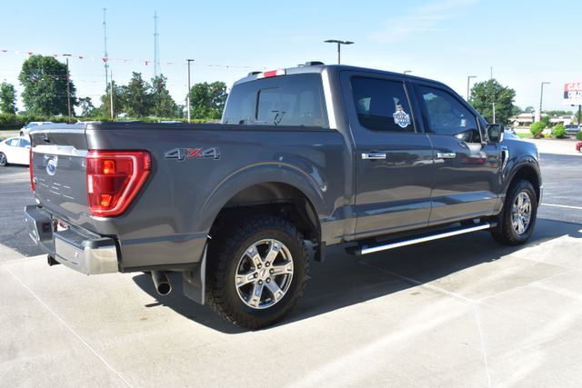 Used 2023 Ford F-150 Truck