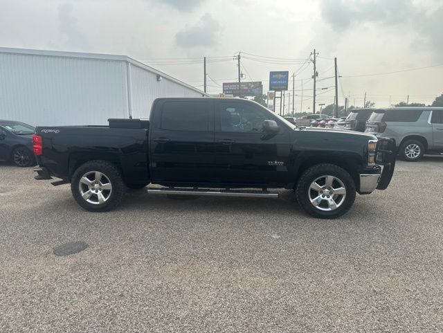 2014 Chevrolet Silverado 1500 LT Black at Classic Chevrolet Galveston