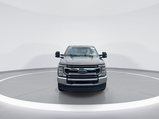 Used 2022 Gray Ford XL image 2