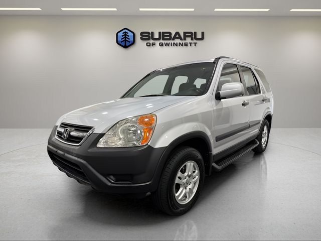2004 Honda CR-V EX