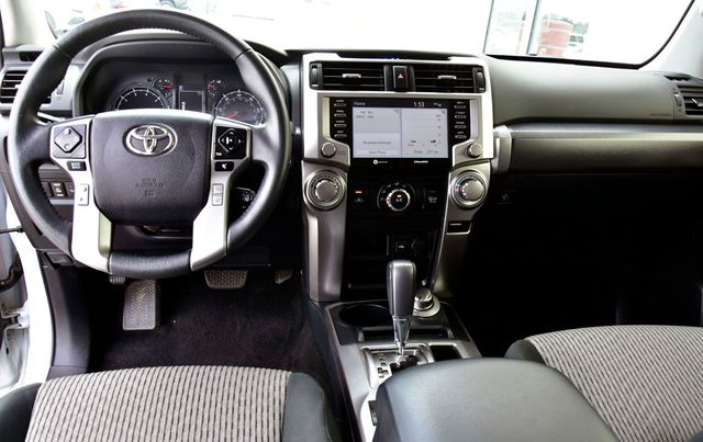 2024 Toyota 4Runner SR5 - Photo 14