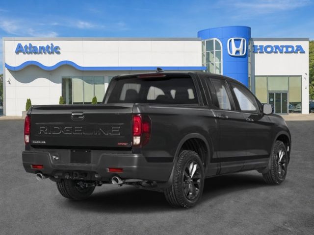 New 2026 Honda Ridgeline Truck