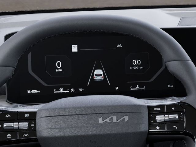 2026 White Kia Sorento X-Line SX AWD SUV