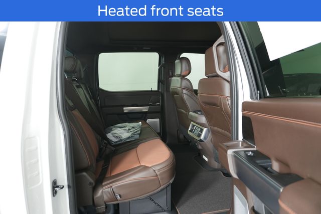 New 2026 White Ford King Ranch image 29