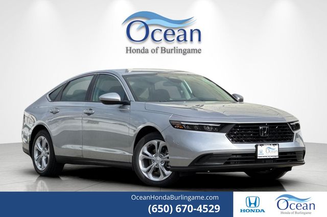 2025 Honda Accord LX