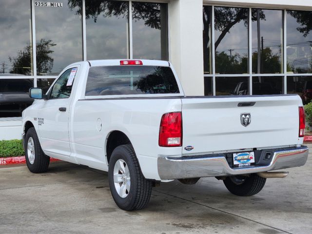 2021 Ram 1500 Classic Tradesman 5