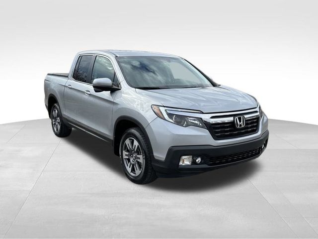 2018 Honda Ridgeline RTL-T 3