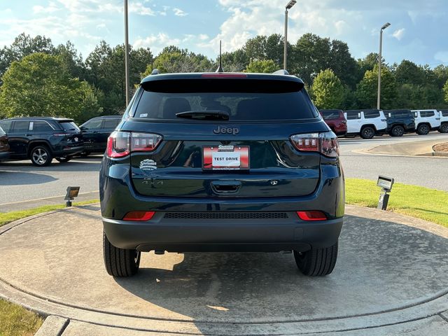 New 2026 Jeep Compass SUV