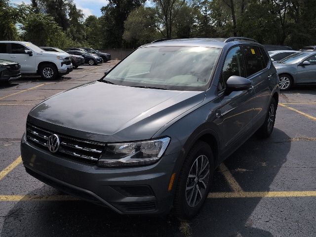 2021 Volkswagen Tiguan 2.0T S