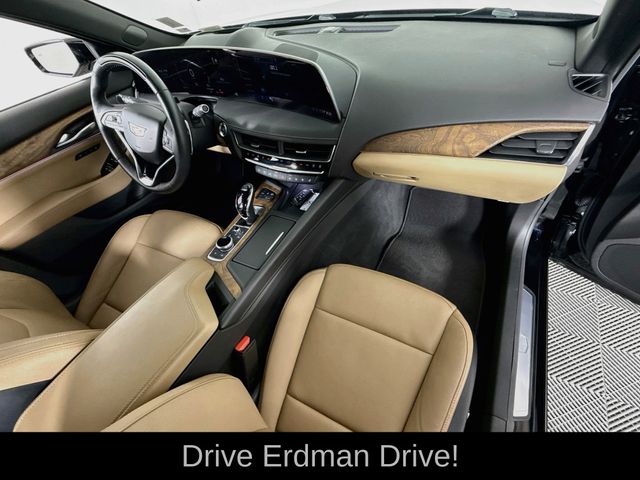Used 2025 Cadillac CT5 Sedan
