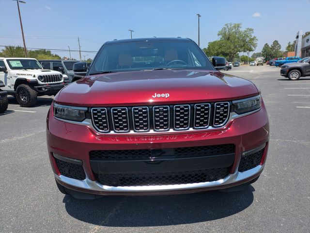 2025 Jeep Grand Cherokee L Summit Reserve 4x4