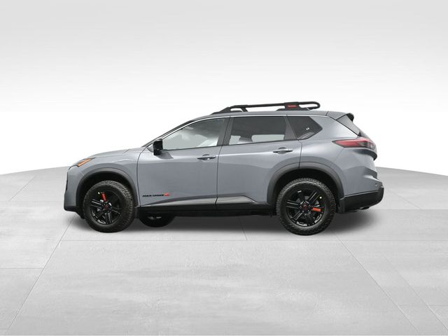 2025 Nissan Rogue  43