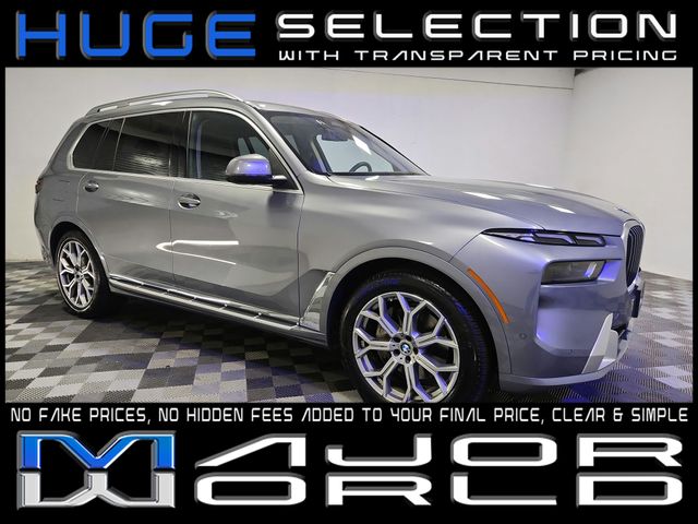 2026 BMW X7 xDrive40i AWD 2026 BMW X7 xDrive40i AWD