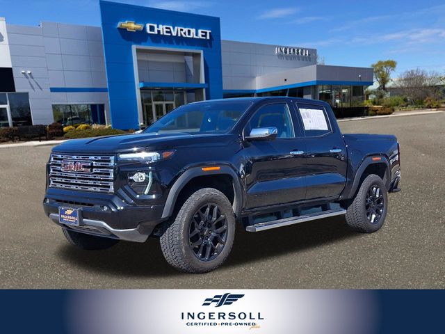 2024 GMC Canyon Denali Crew Cab 4WD