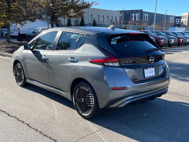 2023 Nissan Leaf SV Plus 5