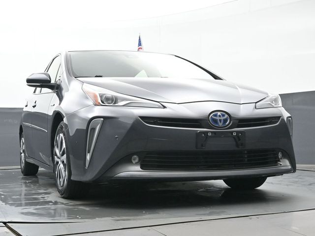 2021 Toyota Prius LE AWD-e 36