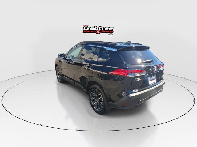 Used 2026 Toyota Corolla Cross SUV